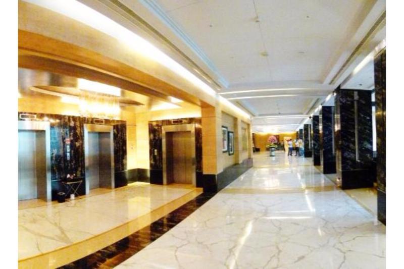Taj Club House Hotell Chennai Exteriör bild