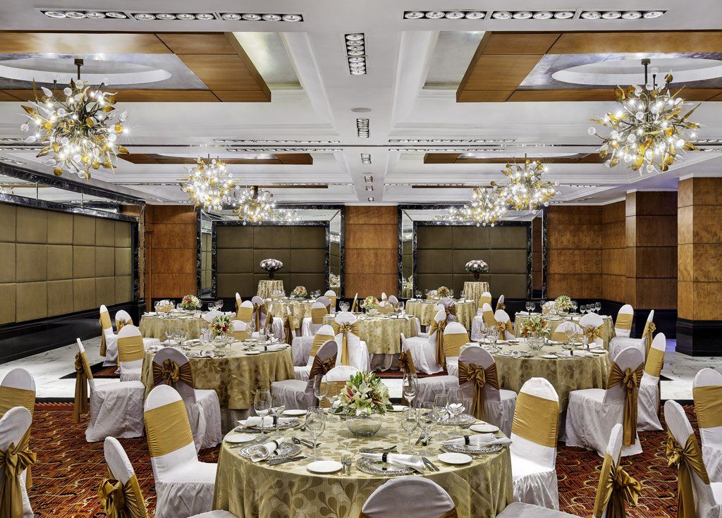 Taj Club House Hotell Chennai Exteriör bild